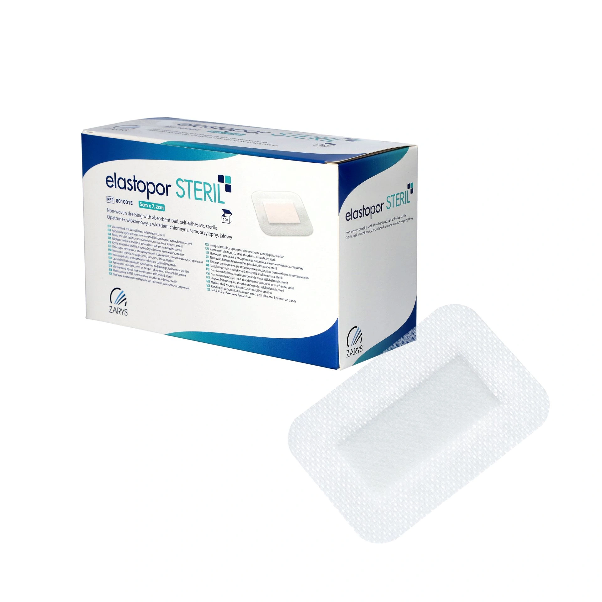 14153-elastopor_steril_7,2x5 cm_100 ks